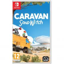 Caravan SandWitch - Juego SW
