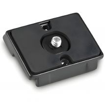 Mantona Scout - Quick Release Plate for Tripods, essential accessory for professional photography setups, compatible with multiple cameras, lightweight aluminum design, perfect for seamless