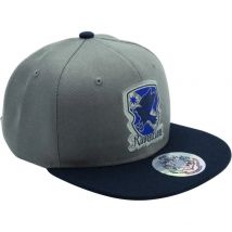 Gorra Abystyle Harry Potter Modelo Ravenclaw Color Gris