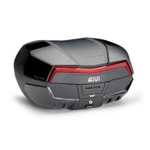 Givi Baul Givi V58 Maxia 5 Ng 58l Tapa Aluminio Monokey Cat Rj   Ce U