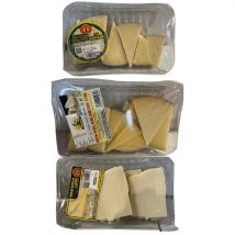 PINTO queso(capi tapas mezcla curado 250g+oveja flor cortado 250g+palitos queso mezcla250g)