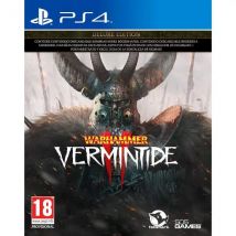 FatShark Warhammer : Vermintide 2 - Deluxe Edition Premium Alemán, Inglés, Chino simplificado, Español, Francés, Italiano, Polaco, Portugués, Ruso PlayStation 4