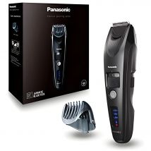 Panasonic Recortador de Barba Premium ER-SB40 con 19 Ajustes de Longitud