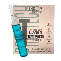 SALERM COSMETICS ACEITE ESENCIAL MOISTURIZING HIDRATANTE (Ampollas  4 unidades x 13 ml.