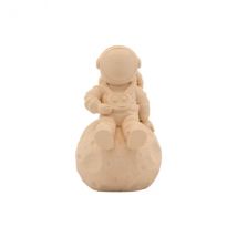 Filamento 3d pla madera - diámetro 1,75 mm - bobina 0,5 kg - color madera de acacia