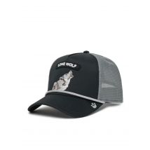 Gorra Goorin Bros GB2 Wolf Negro/Gris