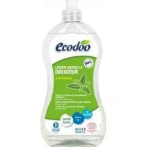 Ecodoo Lavavajillas Suave Aloe Vera Verbena 500Ml