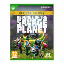 Revenge Of The Savage Planet Day One Edition - Xbox - Nuevo Precintado - PAL España - Meridiem