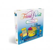 Trivial Pursuit Edicion Familia