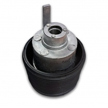 MODAUTO Ejes de Volante, Piña de Volante, Volante Hub, Adaptador Volante para Peugeot 106,