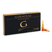 Germinal Acción Inmediata 10 Ampollas