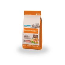 Comida para Perro Cachorro NATURES VARIETY Puppy Med/Max No Grain de Salmon 3kg