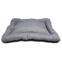 Manta Colchoneta para Perros Gatos Cama Mascotas Antideslizante Tamaño S/M/L Portatil Colchón Sofá Almohada Suave