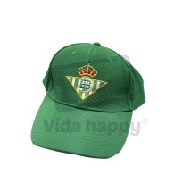 Gorra del Real Betis Balompié, producto oficial, verde - Cadete