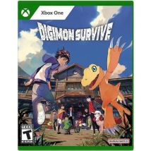 Digimon Survive Juego Fisico para Consola Microsoft Xbox One IMPORT