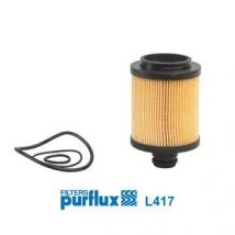 Filtro de Aceite Purflux L417 - Mayor Protección para Tu Motor