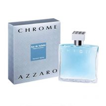 AZZARO - Chrome - Eau de Toilette - 100ml - Vaporizador