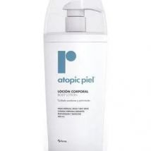 Repavar Atopic Piel Loción Corporal, 500 Ml