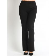 372260L  PANTALON PUNTO ROMA ACAMPANADO