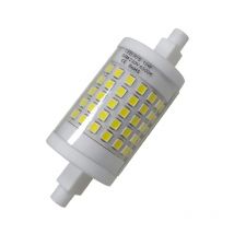 LED ATOMANT Bombilla LED R7S de 10W con longitud de 78 mm, potencia luminosa de 900 lúmenes ángulo de iluminación de 360 grados y función regulable. Ofrece alta eficiencia energética, ideal para