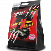 Perfect Nutrition - Ganador de peso - Complete Xtreme Gainer - 3178 gr
