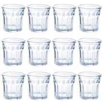 Arcoroc ESKALE Caja 12 Vasos Bajos Vidrio 9CL Transparente