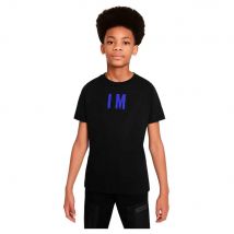 Nike Park 20 Jr CZ0909-010 T-shirt – Camiseta juvenil de manga corta con diseño deportivo y tejido transpirable, ideal para entrenamientos intensos y uso casual con máxima comodidad y frescura.