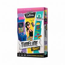 Timeline Twist Pop Culture, de Zygomatic.