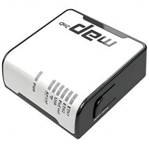 Mikrotik rbmap2n map 2n with ar9331 cpu, 64mb ram, 2xlan, built-in 2.4ghz 802.11bgn wireless with integrated antenna