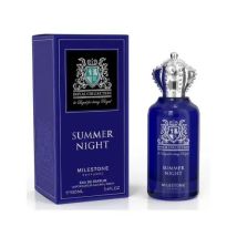 Emper Milestone Royal Collection Summer Night Eau de Parfum Unisex 100 Ml