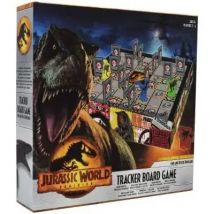 Shuffle juego de mesa juego de mesa mc jurassic world tracker +6 años