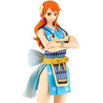 BANPRESTO Figura Nami Wanokuni Style Ver.B Glitter & Glamours One Piece 25cm