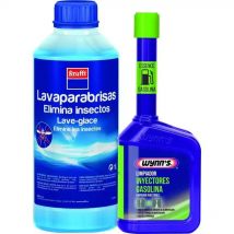 WYNNS Pack Limp Iny Gas+Lavapabrisa