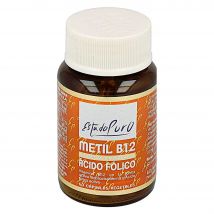 Tongil Estado Puro Metil B12 Acido Fólico 60 Cap