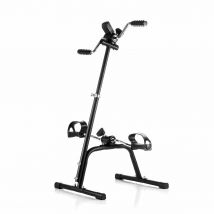 InnovaGoods® Pedales Estaticos, Pedaleador Estaticos, Máquinas de Piernas, Ejercitador de Pedal. Pedales estaticos Personas Mayores Ideal para Realizar fácilmente Gimnasia pasiva.