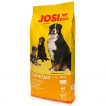 Josera JosiDog Economy - Alimento Completo para Perros Adultos - 15 Kg