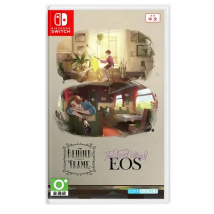 Behind the Frame and The Star Named EOS - Juego para SWITCH - Juego de Importación