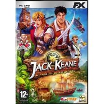 Jack Keane:Rescate Imperio Britanico Juego para PC, Ordenador y Portatil [PAL ESPAÑA]