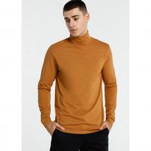 BENDORFF - Camiseta básica de cuello alto