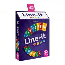 Line-it Juegos de mesa Por encargo Tranjis