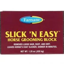 VetNova Slick 'N Easy Cepillo para Caballos