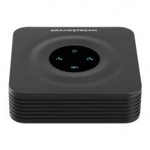 Grandstream HT802 V2 - Adaptador telefónico analógico (2 puertos FXS (HT802-V2)