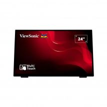 VIEWSONIC - LFD 10 Point PCAP Touch FHD HDMI DP USB 24IN 16:9 1920 X 1080