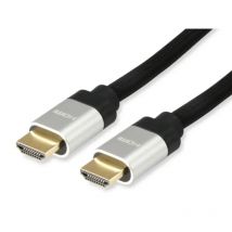 Equip Cable HDMI 2.1 8K de Alta Velocidad 2m