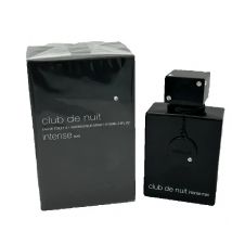 Armaf Club de Nuit Intense Man 105 ml - Fragancia Masculina Eau de Toilette para Uso Diario