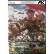Men Of War:Condemned Heroes Premium Juego para PC, Ordenador y Portatil [PAL ESPAÑA]