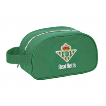 Neceser 1 Asa Adaptable a Carro Reciclado Real Betis Balompie 26X15X12Cm (Safta 842318248)