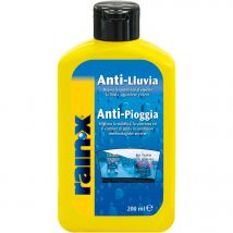 Rainx Repelente Lluvia X 200 Ml - Alta Durabilidad