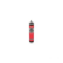 QUIADSA SILICONA NEUTRA ALTA TEMPERATURA 290 ML GRIS