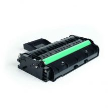 Compatible ricoh aficio sp201n, sp204sn, sp203s, sp211, sp213 negro cartucho de toner 407999 / 407254 / sp 201e / sp 201he